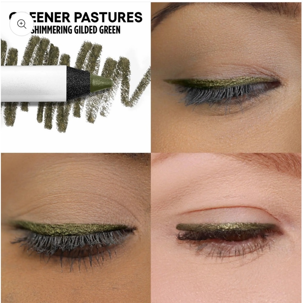 Greener Pastures Gxve LINE IT UP 24HR WATERPROOF GEL LINER